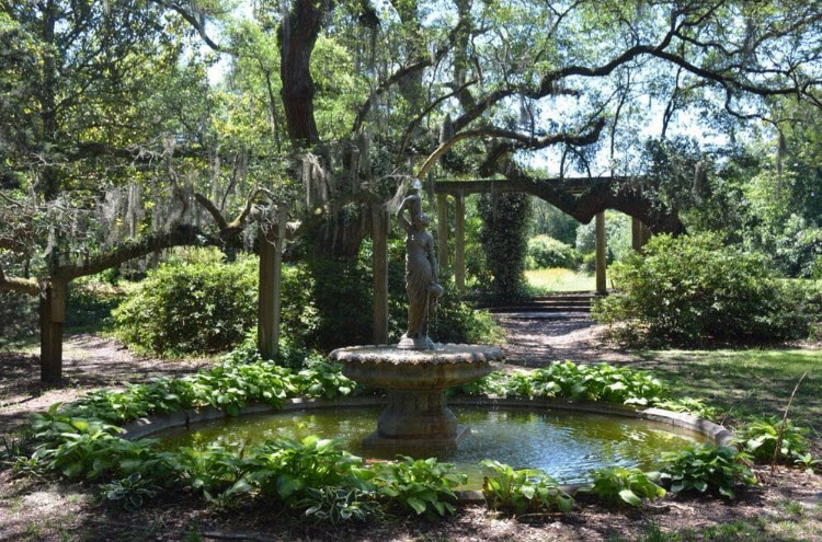 Airlie Gardens, United States